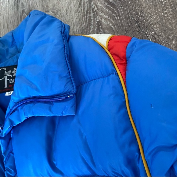 Chill Factor Vintage Puffer Ski Jacket - Picture 8 of 15